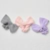 SORRY TOO MUCH LOVE Pearl Wool Angora Big Knit Hairband_Multi