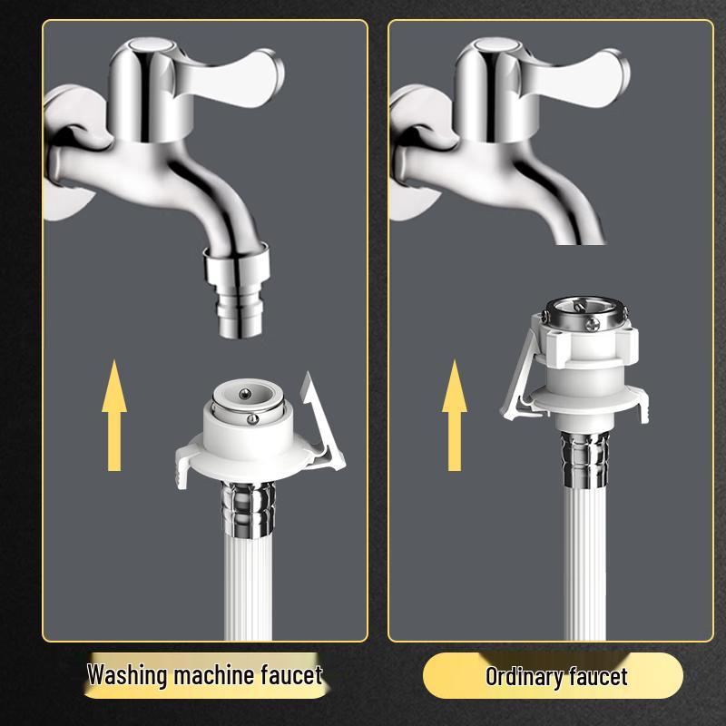 Universal Washing Machine Water Inlet Hose