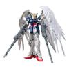Maquette Gundam - Bandai Hobby - Wing Gundam Zero Endless Waltz - Blanc - RG 1/144