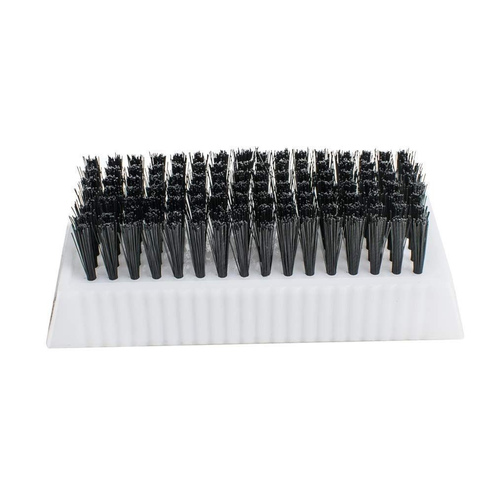 Brush Hand Scrubber Double-Sided Nail Brush Surgical Scrub Brush Stiff Bristle Fingernail Brush