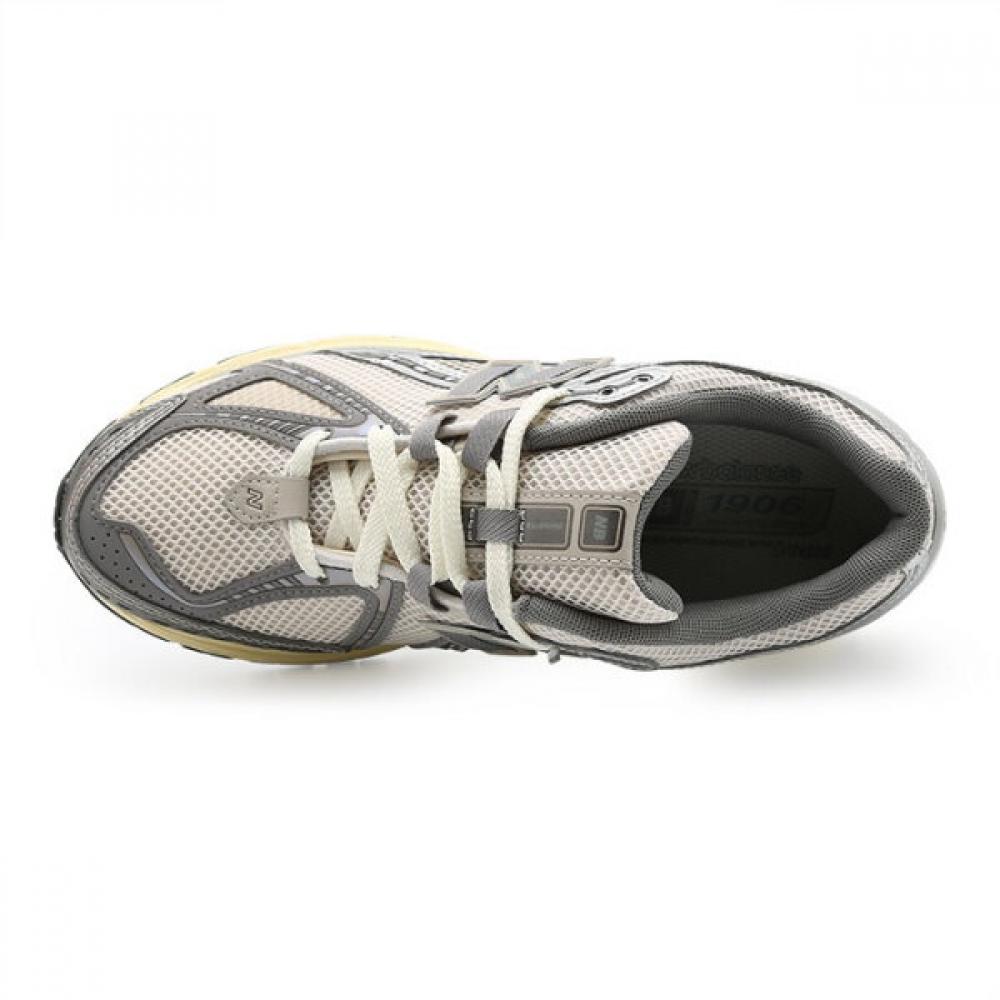 New Balance Unisex 1906 Grey Sneaker Sneaker M1906rrd