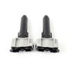 Front Left & Right Headlight Washer Nozzles for Toyota Land Cruiser 200 16-19