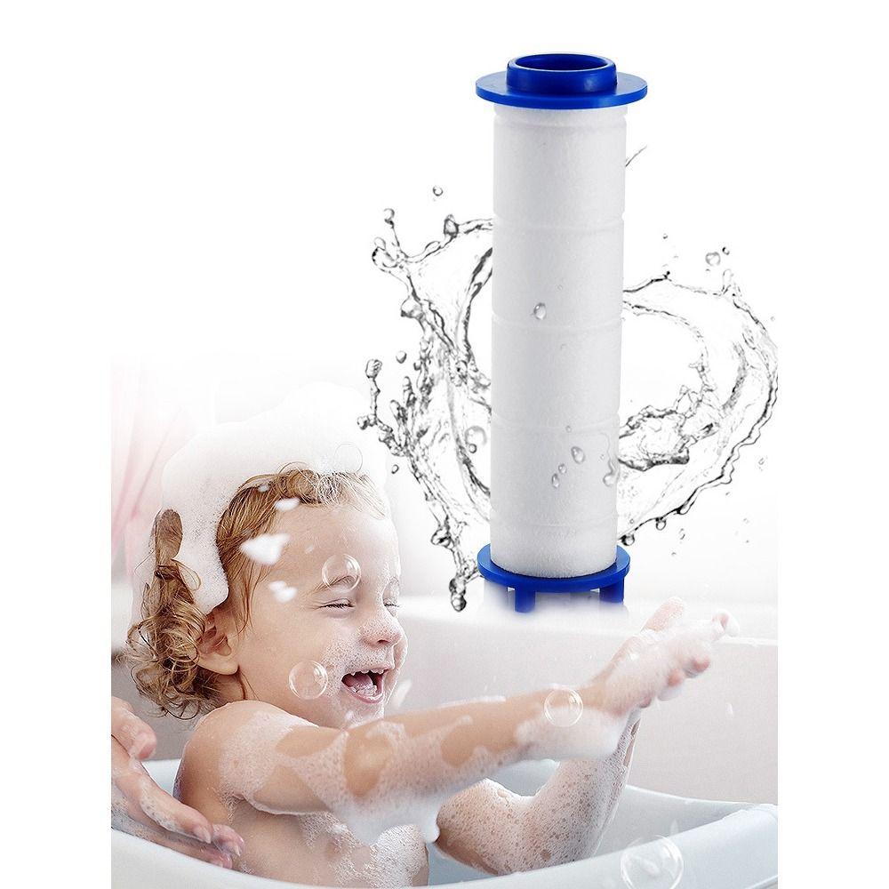 Аксессуар для ванной комнаты Фильтр для душевой насадки PP Хлопковый фильтрующий картридж Большинство ручных опрыскивателей для ванны