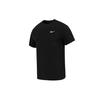 Dri-Fit UV Hypervis Short Sleeve Sport Casual Crew Neck T-Shirt SS23 Men Tops Black DV9840-010