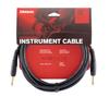 D'Addario Custom Series Instrument Cable PW-G-15 (4.6m S-S)