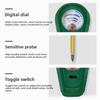 Portable 3in-1 Soil Test Kit Accurate Acidity Sensor New Soil Detector  Outdoor Plants