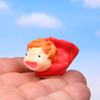 Goldfish Cartoon Ponyo Mini Doll Model Ornament For Decoration Landscape