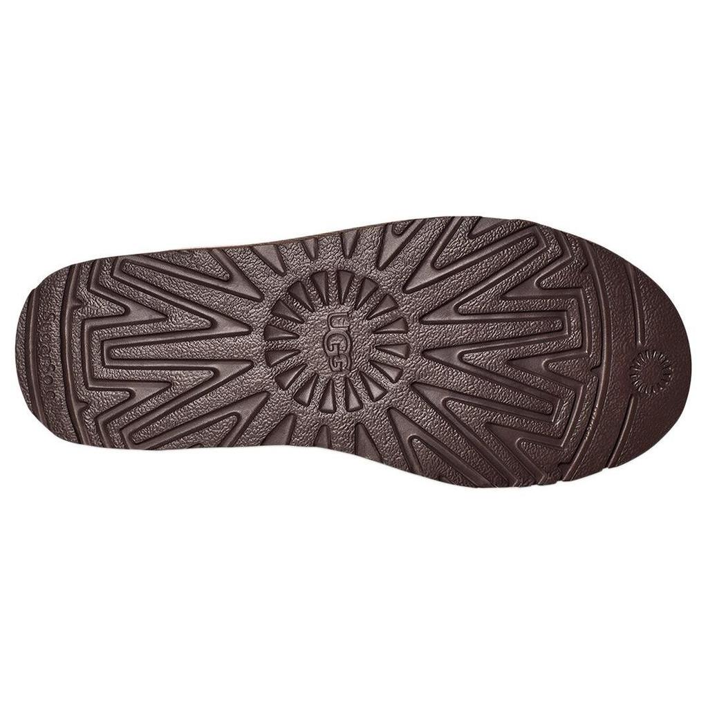 UGG Comfortable Simple Short Plush Snow Boots Women Boots Brown 1134211-CHE