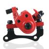 Solid Disc Brake Calipers Front Rear Disc Brake Electric Scooter Disc Brake Caliper Replacement for Kugoo M4