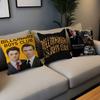 B-Billionaires Boys Club Maple Design Cushion Cover Happy Autumn Harvest Decor Holiday Decorati Pillow Cover