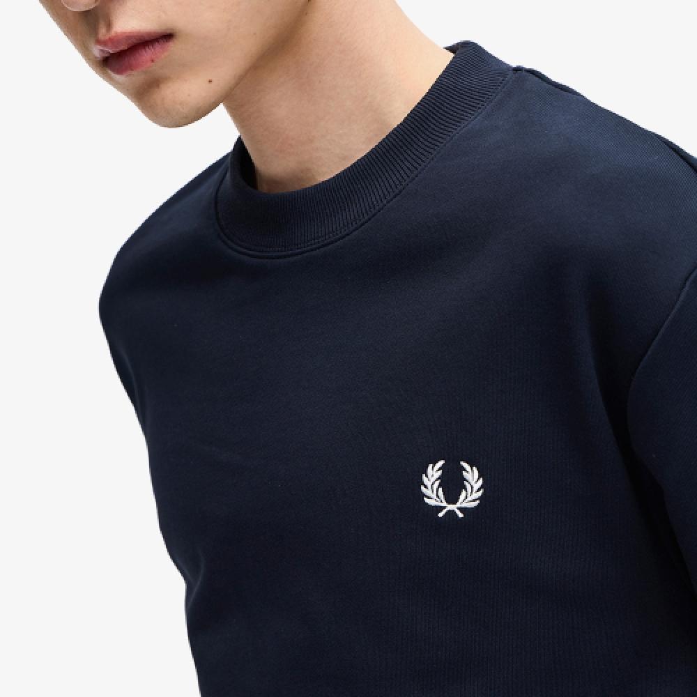 Fred Perry [baseline] Crewneck Sweatshirt  248  Afpm2417535 248