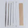 200/300Mm Useful Machine Impulse Sealer Heat Wire Element Strip Sealing