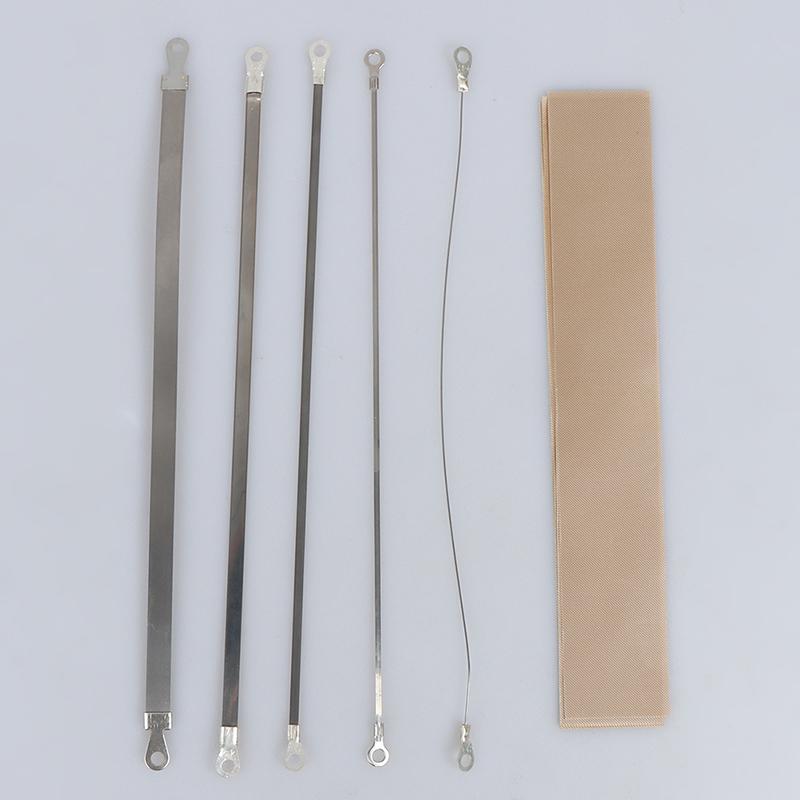 200/300Mm Useful Machine Impulse Sealer Heat Wire Element Strip Sealing