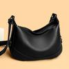 Real Leather Bags for Women Shoulder Bag Large Capacity Bag Casual Soft Luxury Ladies