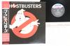 LP Record OST - Ghostbusters 25RS232 ARISTA 1984 Japan Obi Soundtracks & Musicals Used