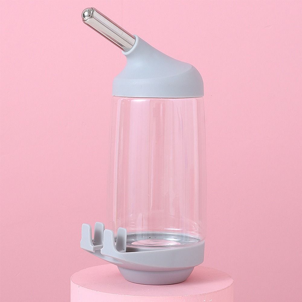 Hanging Waterer Hamster Water Bottle Guinea Pig Water Feeder Pet Automatic Drinking Device