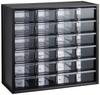 Iris Ohyama Tool Box Parts Cabinet PC-310