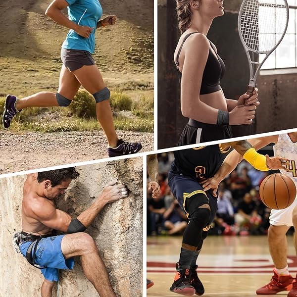 Underwrap Tape Prewrap Tape For Underwrap Sports Undertape Protects and Knees Breathable Soft Prevents Skin Allergies Cushion Wrap Grip Tape Grip