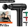 Upgrade Massage Gun Deep Muscle Massage Machine with 6 Massage Heads