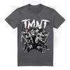 Teenage Mutant Ninja Turtles Mens TMNT Team T-Shirt