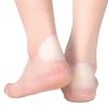 10Pcs Soft Gel Heel Anti-wear Dressing Patch Comfortable Women's High Heel Shoes Anti-abrasion Get Blister Invisible Stickers