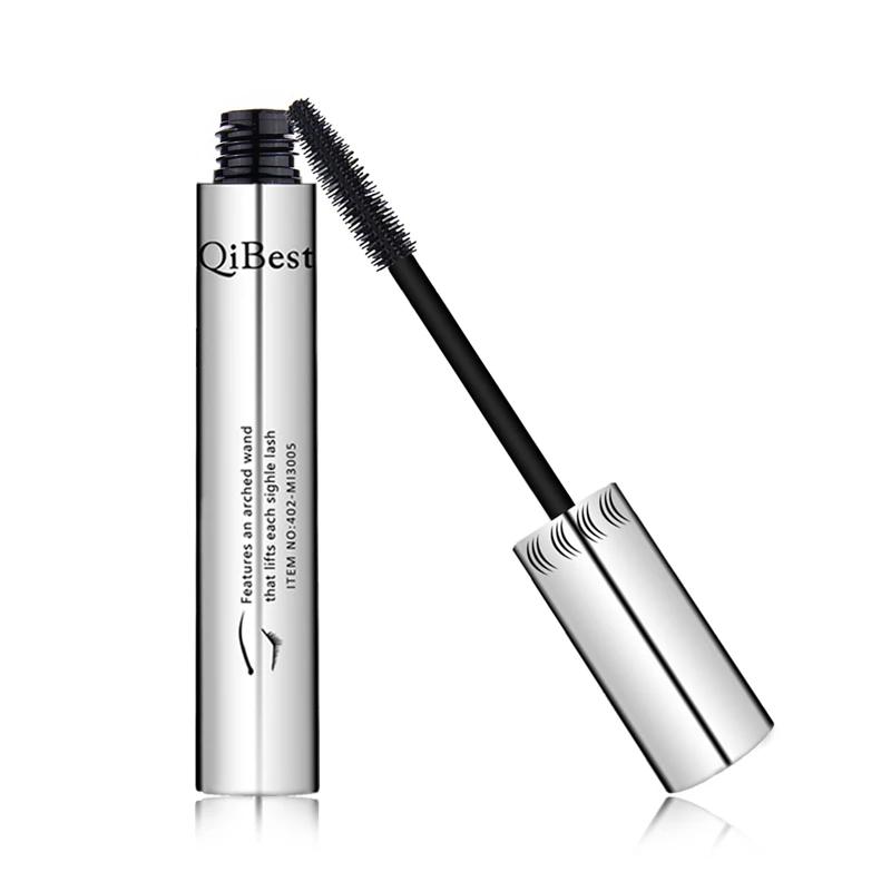4D Silk Fiber Eyelash Mascara Waterproof Rimel 3d Mascara For Eyelash Extension Black Thick Lengthening 4d Rimel Makeup Cosmetic