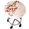 Bar Stool Cover Replacement Round Lift Slipcover