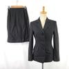 Tokyo Style Freedom Knee-Length Skirt Suit [7/Women S/Dark Gray] Set-Up(USED)