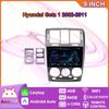 10 Inch Android Carplay For Hyundai Getz 1 2002-2011 Car Radio Multimedia Video Player GPS Navigation WIFI 4+64GB