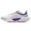 Li Ning Ultra Light 19 Comfortable Shock Absorption Non-Slip Wear-Resistant Breathable Lightweight Low-Top Running Shoes Women Sneaker ARMR008-7