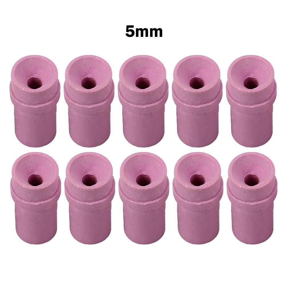 Tip Long Life Pink Sandblaster Strong Wear Resistance