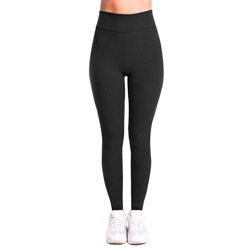 Yoga Leggings Women Sport High Elasticity Push Up Fitness Running Pants Gym Trainer Workout Tummy Control High Waist Pants