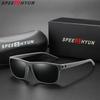 SPEEDHYUN Fashion Sunglasses For Men Polarized Fishing Driving Protect Glasses Outdoor Sports Anti-slip Eyewear For Holiday