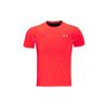 Running Sports Straight-Cut T-Shirt Men Tops Beta-Red 1326579-629