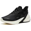 Anta Poison Dart 4 Comfortable Non-Slip Wear-Resistant Low-Top Running Shoes Women Running Shoes Black White 122315520-6