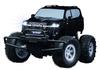 Joesen Dirt Max Scale Radio Controlled Toyota Land Cruiser GR Sport 1/18 JRVT103-BK