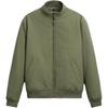 Casual Blended Outdoor Work Jacket Men Jackets Khaki 6518350-505