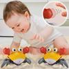 The Same Crab Toy For Children's Electric - Obstacle Avoidance Inductive Charging - Popular Toy