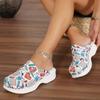 Orthopedic Women's Medical Clogs - Anti-Slip, Comfortable