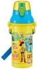 Skater Plastic Water Toy Story 2020 New PSB5SAN Kids' Bottle, Disney, Design, 480ml,