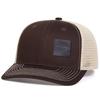 Unisex MILANO Letter Black Leather Label Baseball Net Caps Outdoor Adjustable Spring and Summer Casual Sunscreen Hat