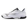 Wave Exceed Court Ac Stylish Non-Slip Durable Lightweight Low-Top Tennis Shoes Unisex Sneakers White Black 61GA251809