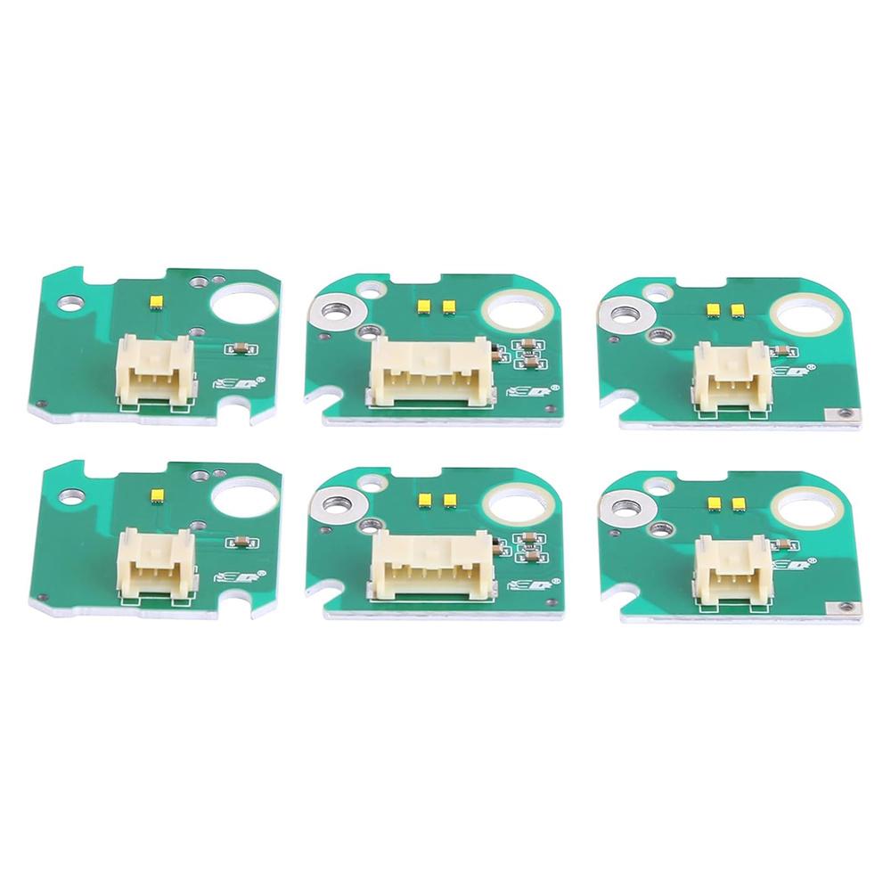 Yellow Angel Eye DRL LED Board Control Module For BMW F30 F31 LCI 328dX 328iX