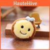 Bee Plush Cartooninspired Toy Cute Keychain Doll Backpack Pendant Gift Holiday