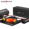 SPEEDHYUN Trendy Cycling Half-frame Sunglasses Polarized UV400 Anti-reflection Riding Glasses Outdoor Sports Men Women Eyewear