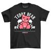 'BEARSTREET2-1 5'' Teddy Bear T-shirt - Funny and Huggable! Unisex Cotton Tee with B