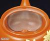 Refreshing with Tea Made In Japan J-kitchens Tokoname-yaki Teapot, Mesh, Strainer, 320cc,