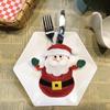 Christmas Tablecloth Merry Christmas Decorations For Home 2024 Xmas Table Cover Navidad Noel Table Cloth Decor New Year 2025