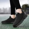 Spring and Autumn Mesh Breathable Sports Casual Shoes Women's Shoes Mom Shoes Elder Shoes