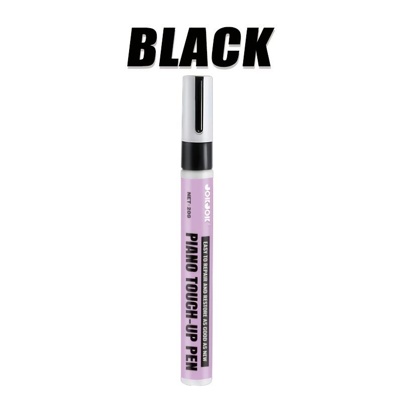 Piano Repair Pen. Instrument Scratch Repair and Restoration, Suitable for Guitars, Electric Pianos, Tubas, Cellos, Etc.